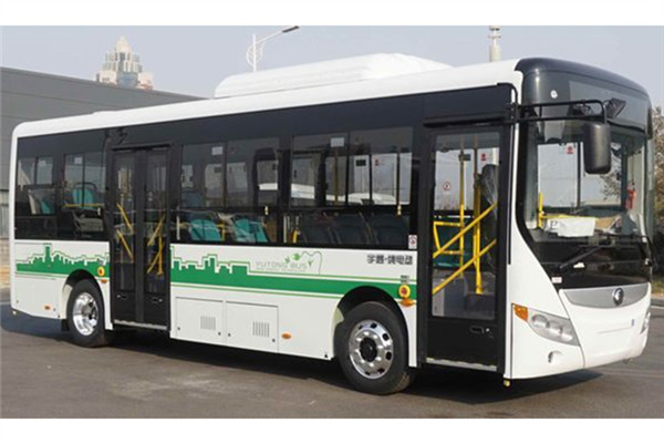 宇通ZK6815BEVG5公交車（純電動14-29座）