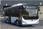 宇通ZK6850BEVG57A公交車（純電動16-29座）