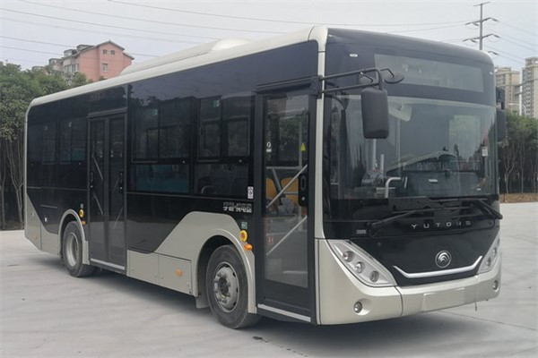 宇通ZK6856BEVG5公交車（純電動(dòng)14-29座）