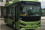 比亞迪BYD6650HZEV2公交車（純電動(dòng)10-17座）