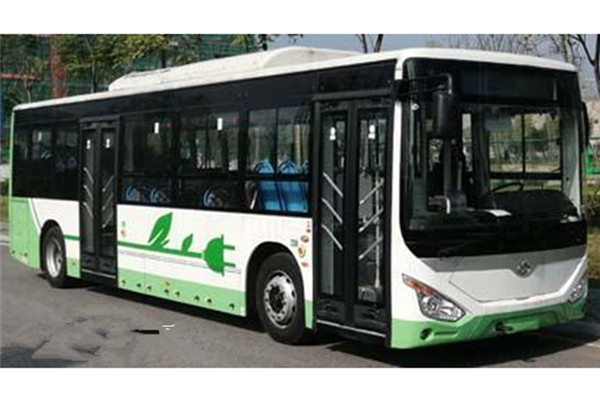 長(zhǎng)安SC6105BBEV公交車（純電動(dòng)24-39座）