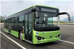 比亞迪BYD6122LGEV4公交車（純電動(dòng)23-46座）