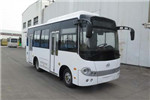 安凱HFF6660GEVB2公交車（純電動10-25座）