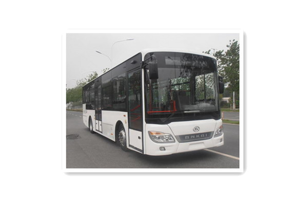 安凱HFF6852G03EV公交車（純電動10-27座）