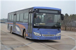 安凱HFF6121G03CHEV-1插電式公交車（柴油/電混動(dòng)國五25-40座）