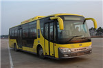 安凱HFF6123G03EV-4公交車（純電動(dòng)26-38座）