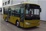 安凱HFF6820G03CHEV-1插電式公交車（柴油/電混動(dòng)國五15-26座）