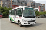 安凱HFF6609KDE6FB客車（柴油國六10-19座）