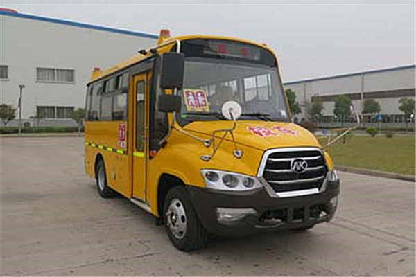 安凱HFF6581KX6小學(xué)生專(zhuān)用校車(chē)（柴油國(guó)六10-19座）