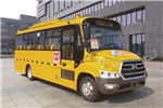 安凱HFF6801KX51小學(xué)生專用校車（柴油國(guó)五24-45座）