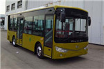 安凱HFF6820G03CHEV-2插電式公交車（天然氣/電混動(dòng)國五15-26座）