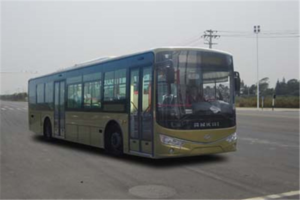 安凱HFF6129G03EV-5公交車（純電動25-45座）