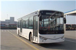 安凱HFF6100G03EV-62公交車（純電動19-39座）