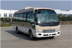 晶馬JMV6601GRBEV公交車(chē)（純電動(dòng)10-15座）