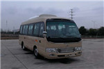 晶馬JMV6660BEV客車（純電動(dòng)10-23座）