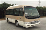 晶馬JMV6601GRBEV1公交車(chē)（純電動(dòng)10-19座）