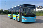 晶馬JMV6105GRBEV9公交車(chē)（純電動(dòng)24-40座）