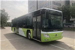 福田歐輝BJ6123SHEVCA-2插電式公交車(chē)（柴油/電混動(dòng)國(guó)六23-44座）