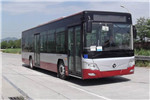 福田歐輝BJ6123PHEVCA-16插電式公交車(chē)（柴油/電混動(dòng)國(guó)五22-41座）