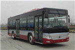 福田歐輝BJ6105PHEVCA-18插電式公交車（柴油/電混動(dòng)國五18-36座）