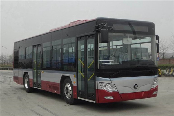 福田歐輝BJ6105EVCA-20公交車（純電動(dòng)19-35座）