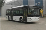 福田歐輝BJ6105EVCA-22公交車（純電動(dòng)19-35座）