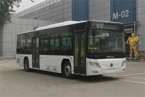 福田歐輝BJ6105EVCA-23公交車(chē)（純電動(dòng)10-35座）