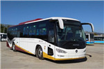 福田歐輝BJ6127SHEVCA-2插電式公交車(chē)（柴油/電混動(dòng)國(guó)六24-50座）