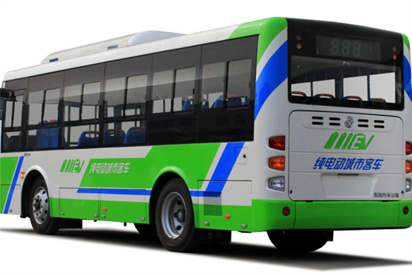 東風(fēng)旅行車EQ6810CACBEV2公交車（純電動14-30座）