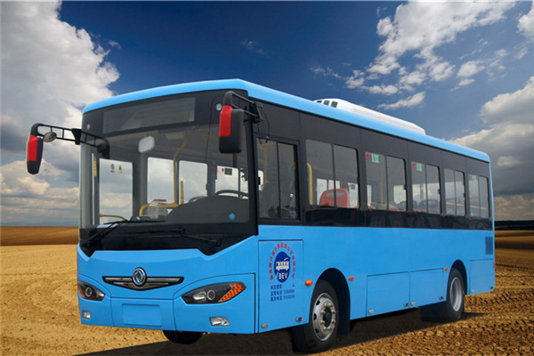 東風(fēng)旅行車EQ6800CACBEV12公交車（純電動(dòng)14-30座）