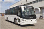 福田歐輝BJ6107SHEVCA插電式公交車（柴油/電混動(dòng)國(guó)六24-43座）