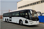 福田歐輝BJ6147SHEVCA插電式公交車（柴油/電混動(dòng)國六26-58座）