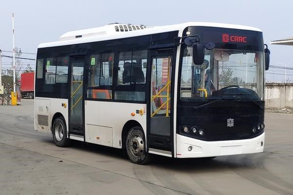 中車電動TEG6650BEV01公交車（純電動10-16座）