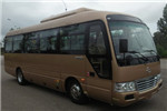 舒馳YTK6812GEV公交車(chē)（純電動(dòng)16-24座）