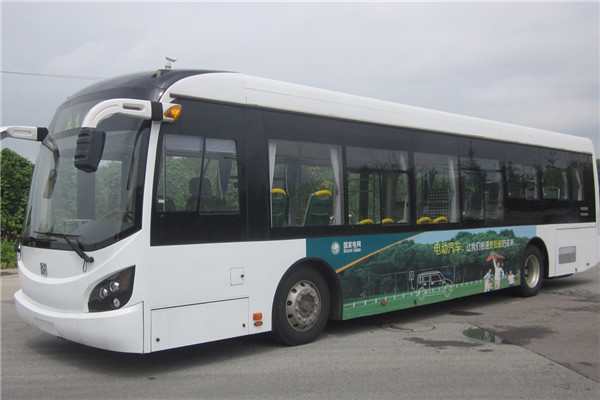 申沃SWB6129BEV38低地板公交車（純電動28-46座）