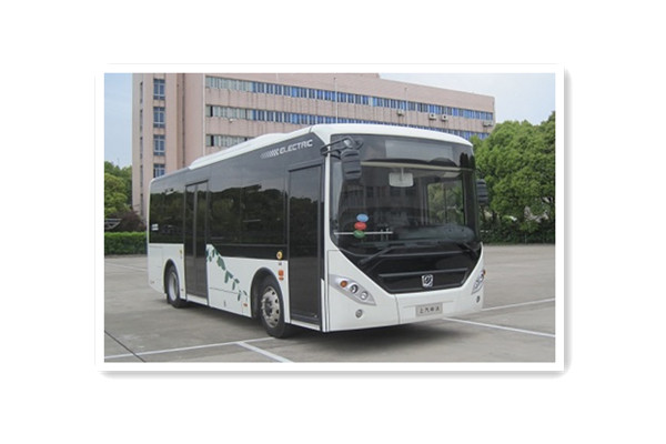 申沃SWB6109BEV63低地板公交車（純電動(dòng)22-36座）