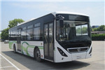 申沃SWB6128BEV52公交車（純電動(dòng)28-46座）