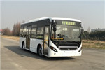 申沃SWB6868EV37公交車（純電動10-29座）