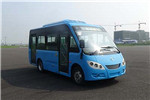 友誼ZGT6609LBEV公交車（純電動(dòng)10-15座）