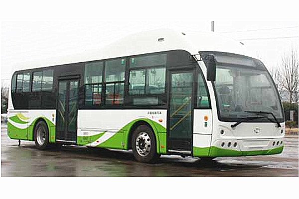 沂星SDL6100EVG4公交車（純電動24-32座）