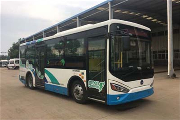 揚子江WG6840BEVHK21公交車（純電動16-31座）