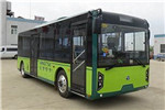 揚子江WG6850BEVZT9公交車（純電動19-26座）