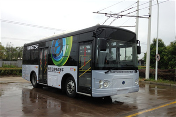 揚(yáng)子江WG6822BEVH公交車（純電動22-29座）