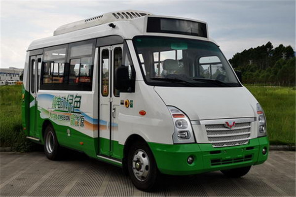 五菱GXA6600BEVG1公交車（純電動11-15座）