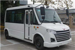 五菱GL6525GQ公交車（汽油國五7-11座）