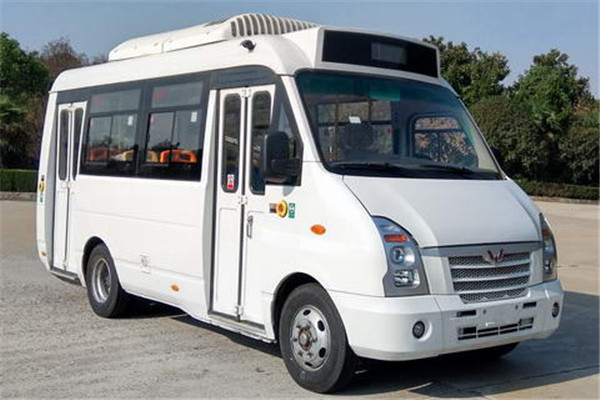 五菱GL6607BEV公交車（純電動11-15座）