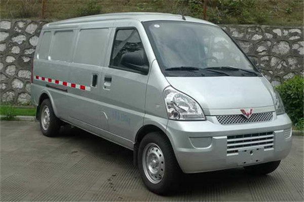 五菱GL5034XXYBEV廂式運(yùn)輸車（純電動2座）