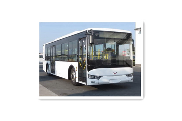 五菱GL6101BEV公交車（純電動(dòng)17-28座）