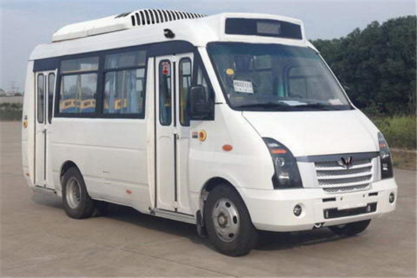 五菱GL6606BEV公交車（純電動(dòng)11座）