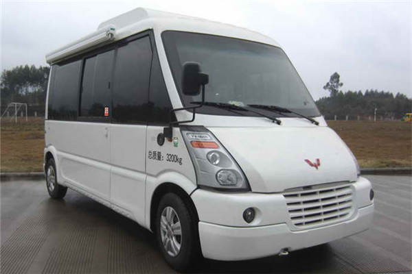 五菱GL5030XDW流動服務車（汽油國五2-7座）